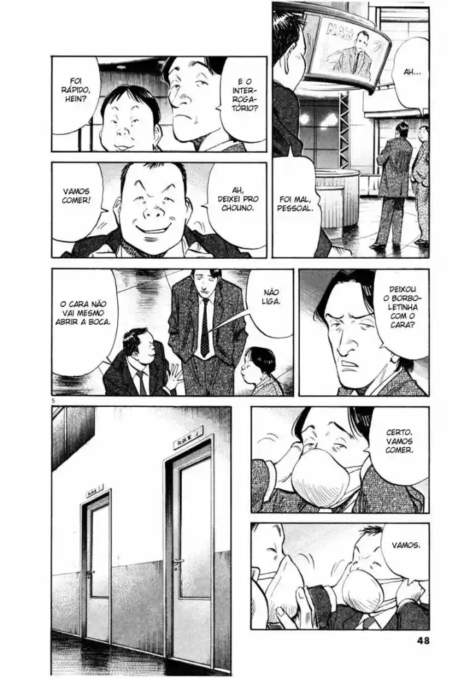 Read 20th Century Boys PT Manga Online