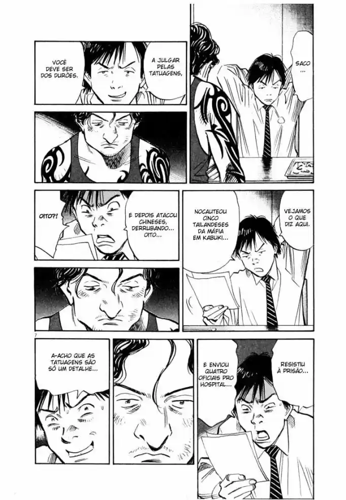 Read 20th Century Boys PT Manga Online