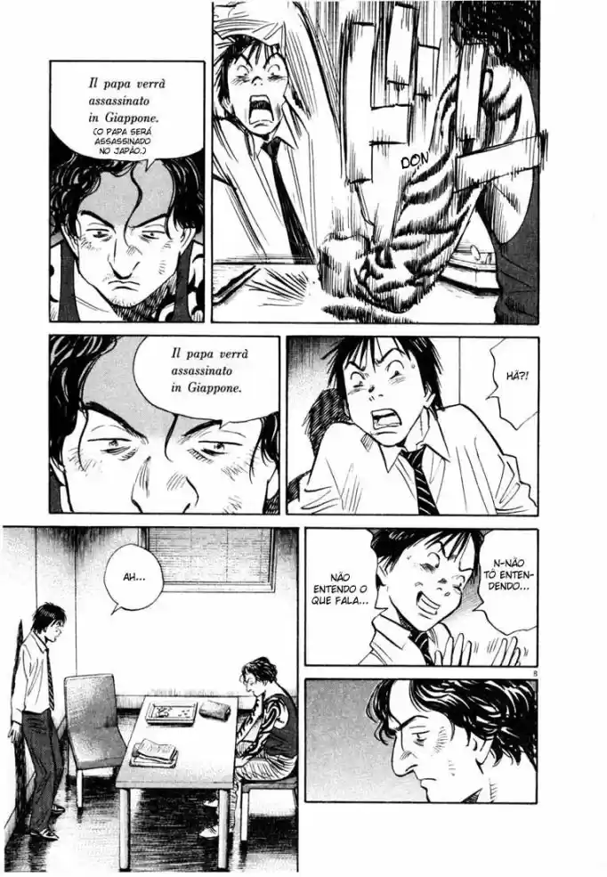 Read 20th Century Boys PT Manga Online