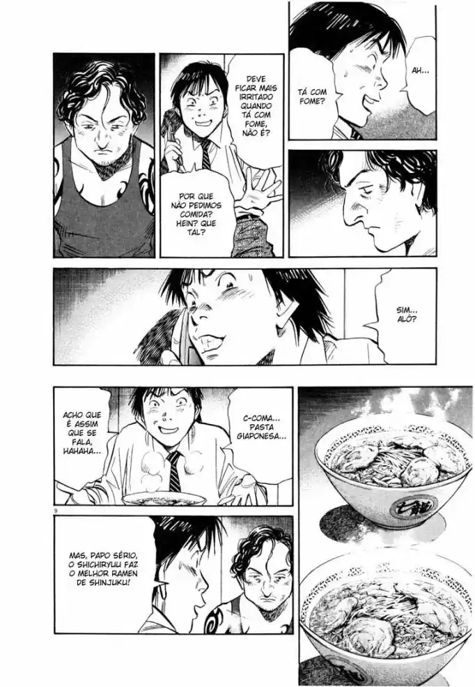 Read 20th Century Boys PT Manga Online