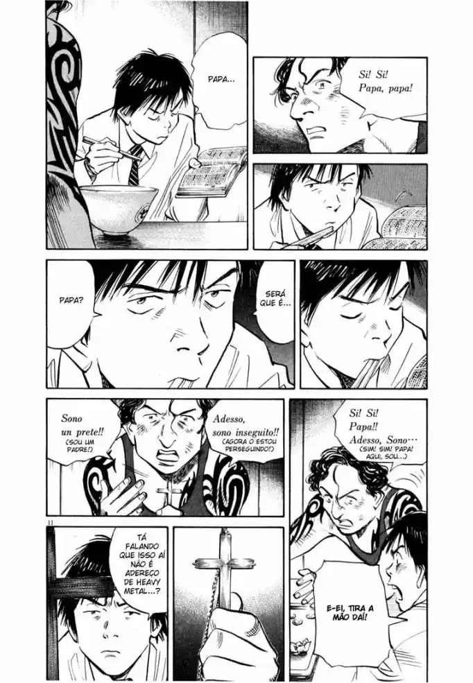 Read 20th Century Boys PT Manga Online