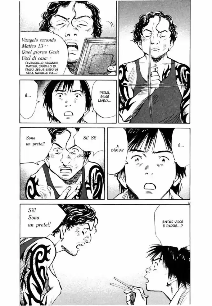 Read 20th Century Boys PT Manga Online