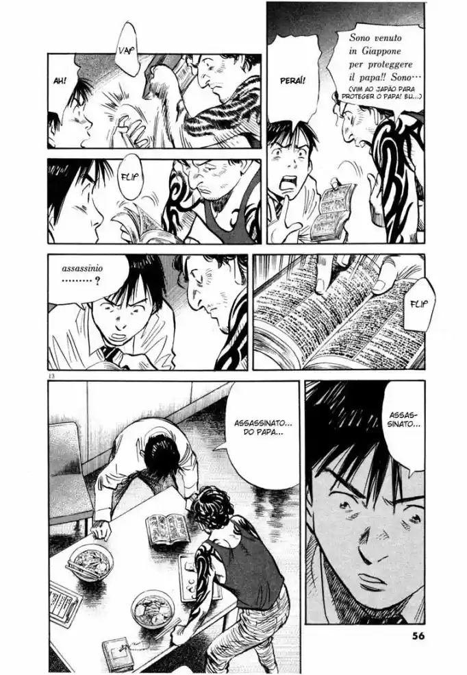 Read 20th Century Boys PT Manga Online