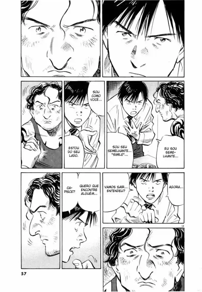 Read 20th Century Boys PT Manga Online