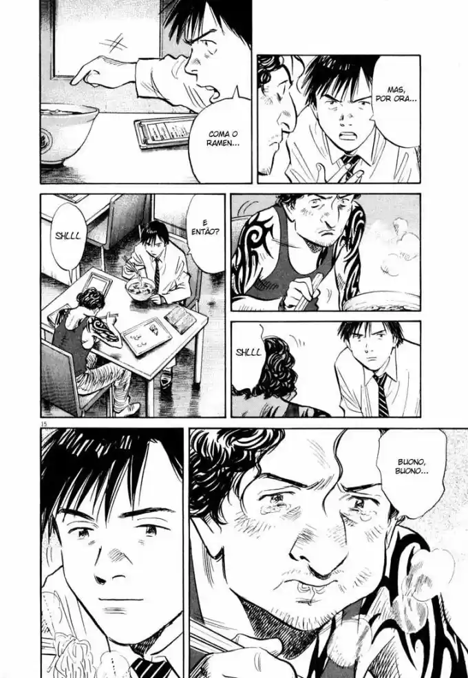 Read 20th Century Boys PT Manga Online