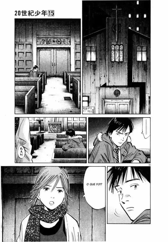 Read 20th Century Boys PT Manga Online