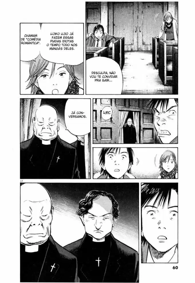 Read 20th Century Boys PT Manga Online