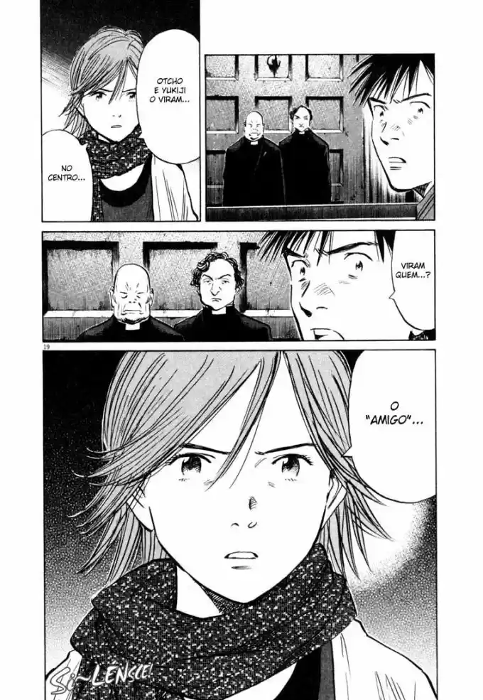 Read 20th Century Boys PT Manga Online