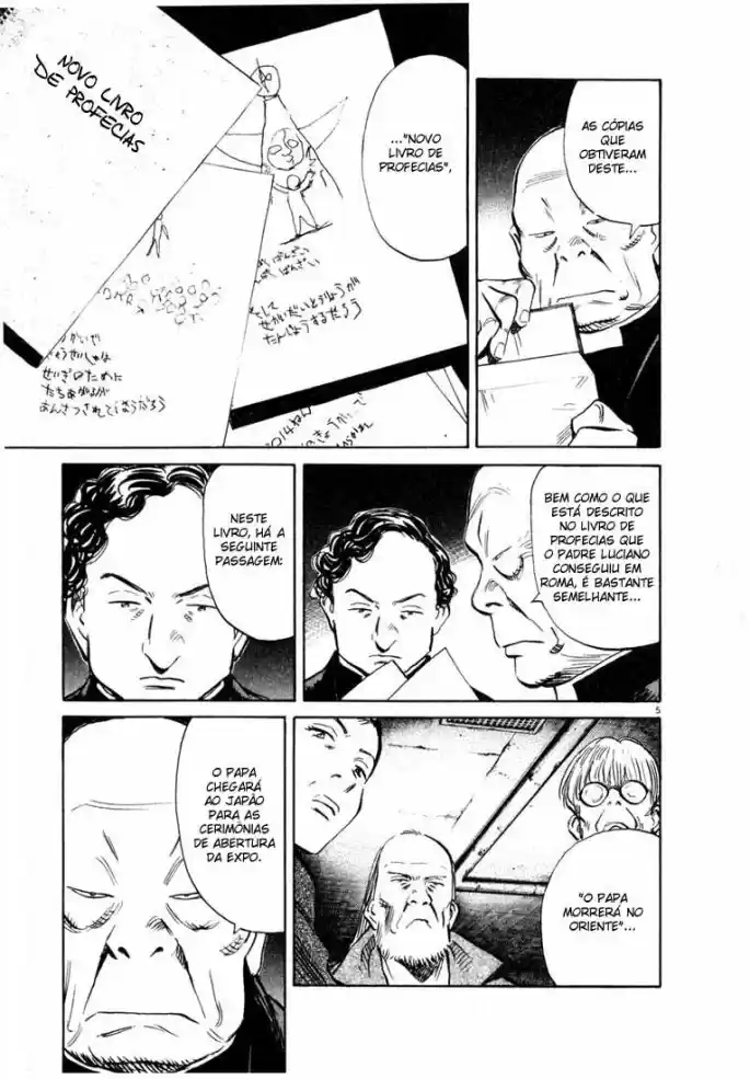 Read 20th Century Boys PT Manga Online