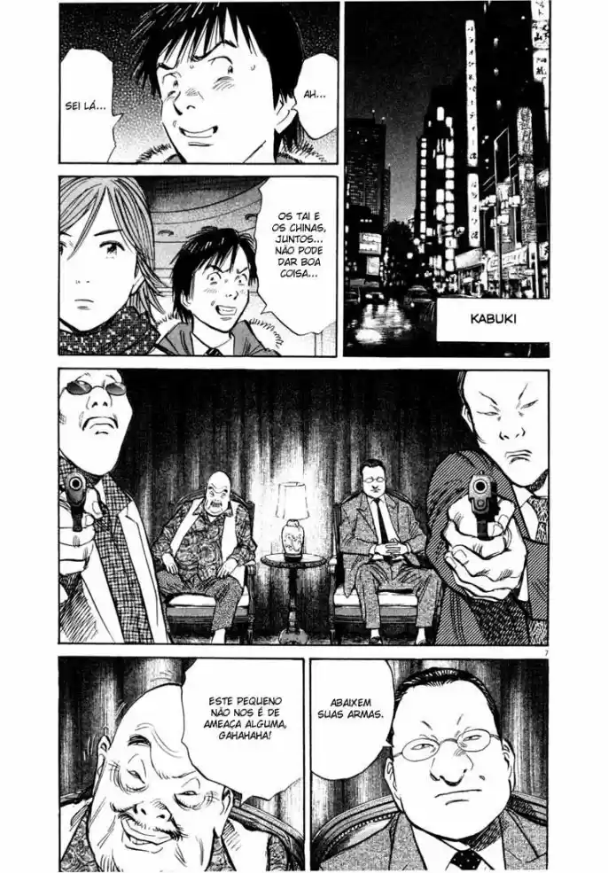 Read 20th Century Boys PT Manga Online