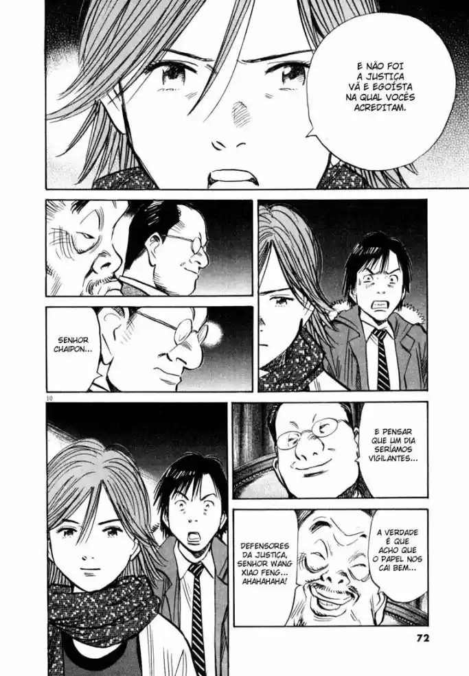 Read 20th Century Boys PT Manga Online