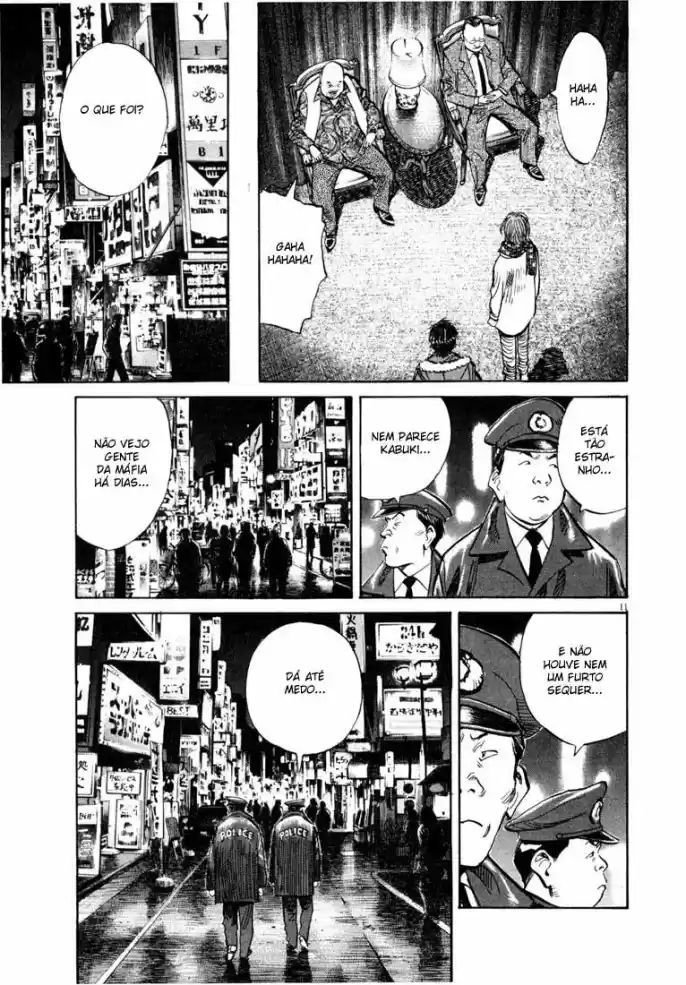 Read 20th Century Boys PT Manga Online