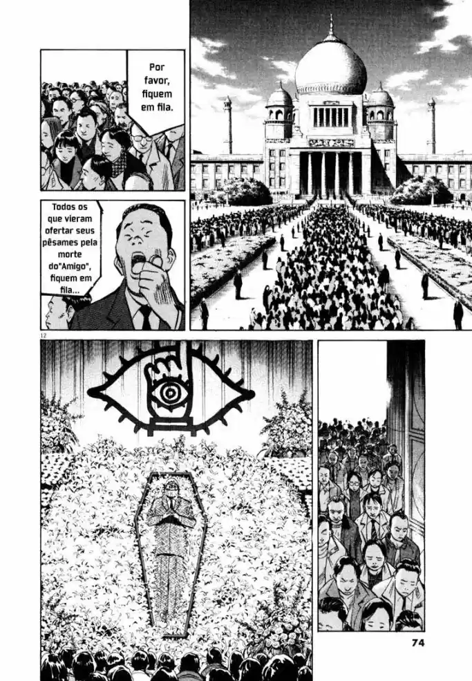 Read 20th Century Boys PT Manga Online