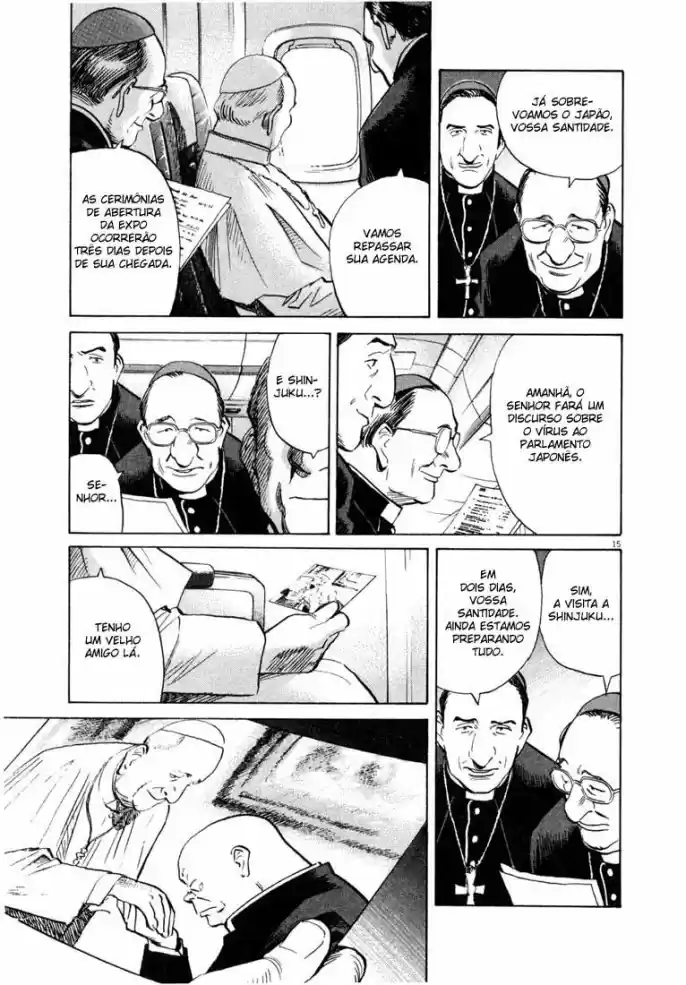 Read 20th Century Boys PT Manga Online