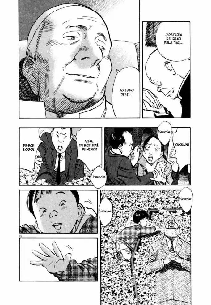Read 20th Century Boys PT Manga Online