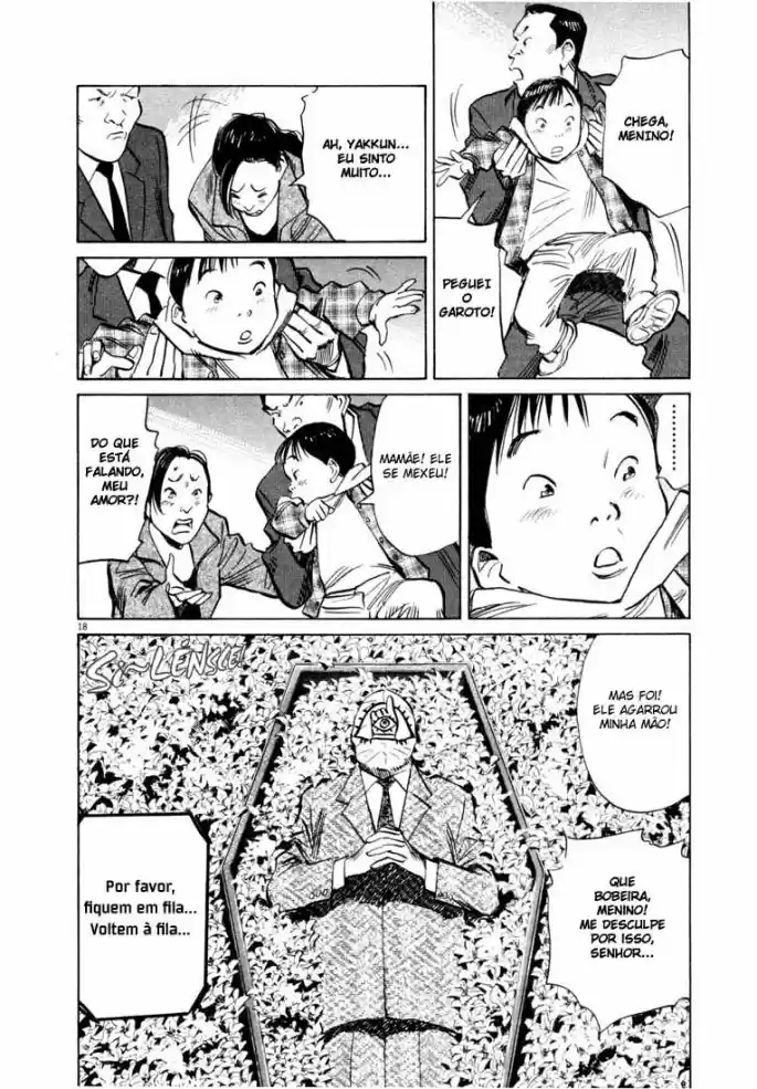 Read 20th Century Boys PT Manga Online