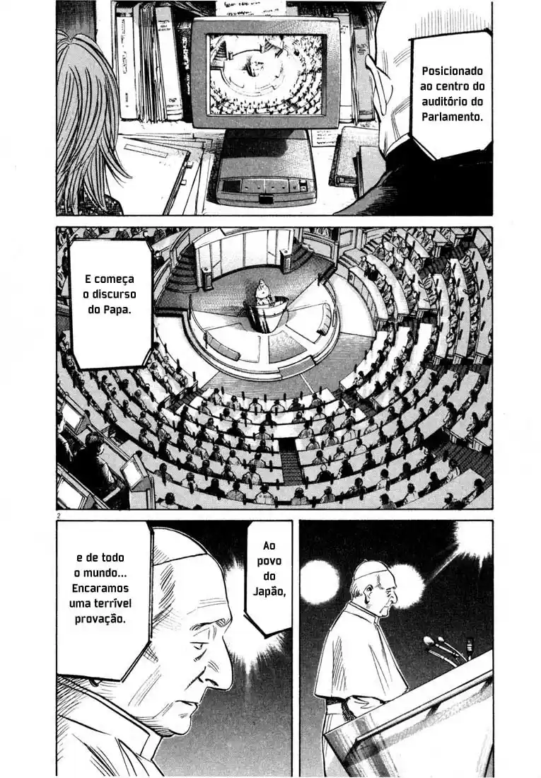 Read 20th Century Boys PT Manga Online