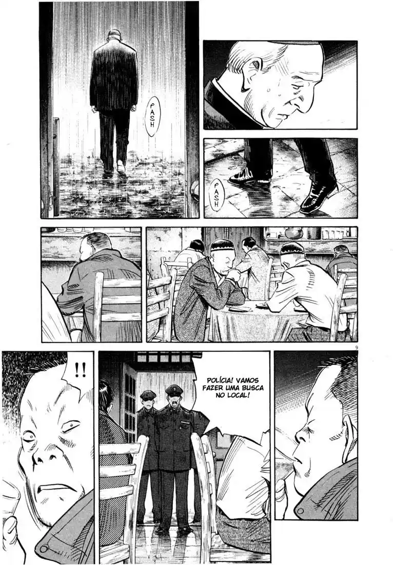 Read 20th Century Boys PT Manga Online