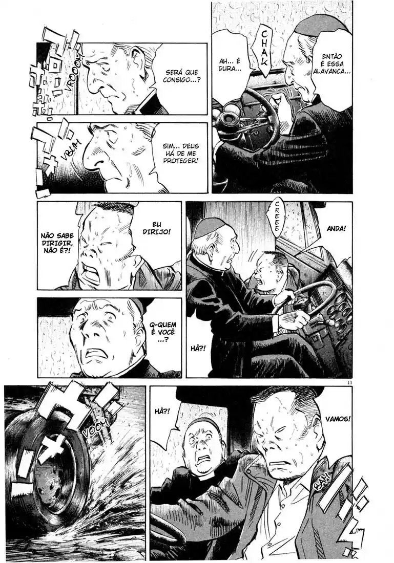 Read 20th Century Boys PT Manga Online