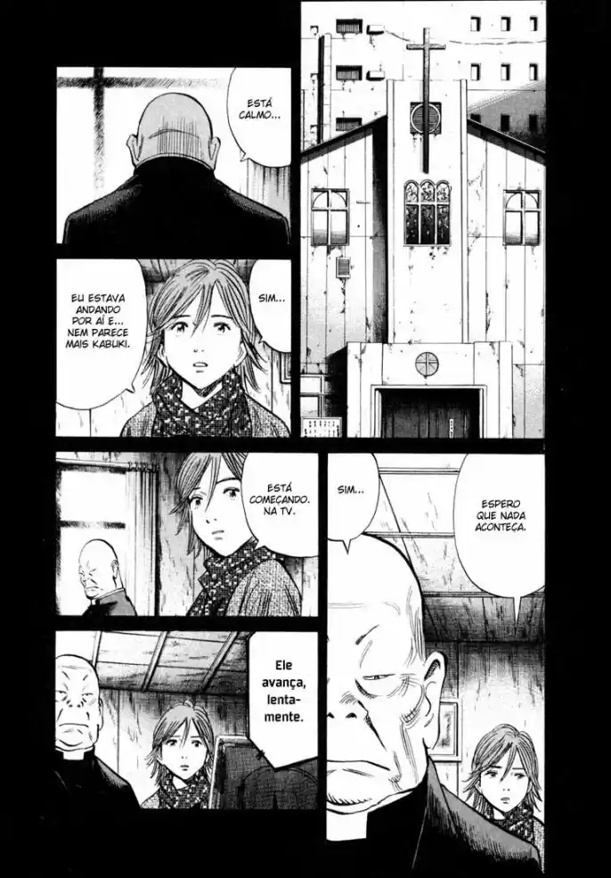 Read 20th Century Boys PT Manga Online