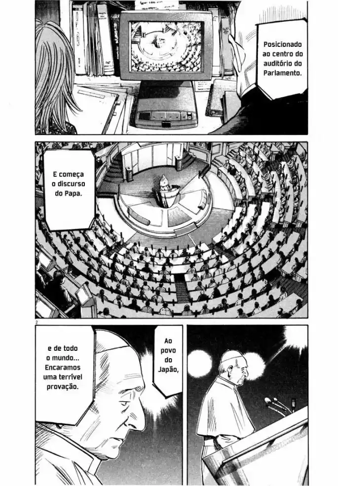 Read 20th Century Boys PT Manga Online