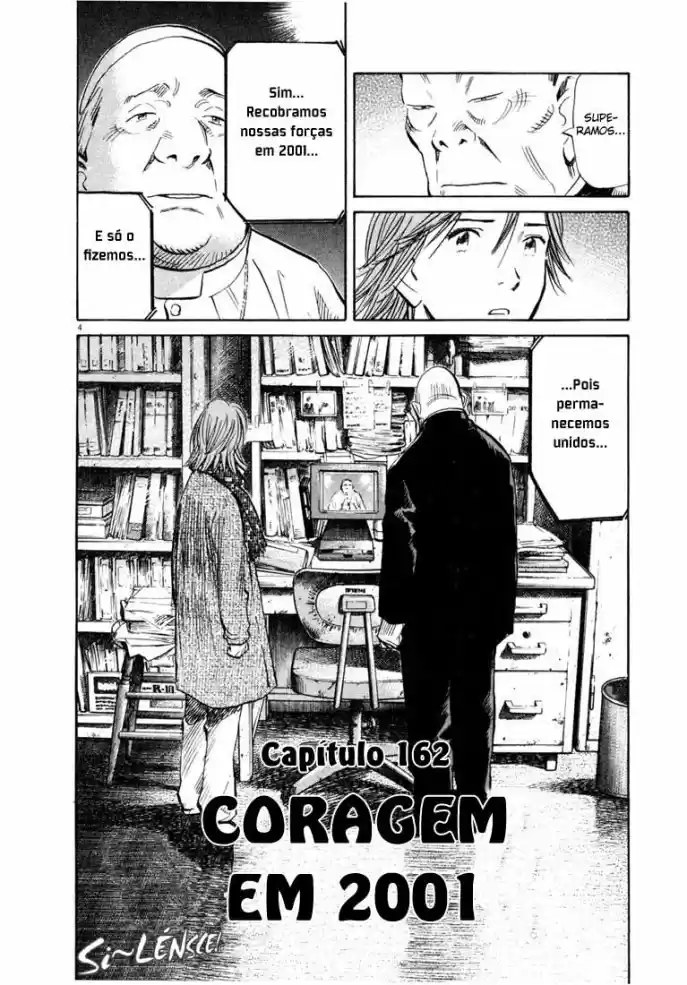 Read 20th Century Boys PT Manga Online