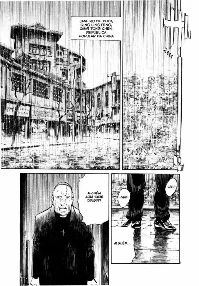 Read 20th Century Boys PT Manga Online