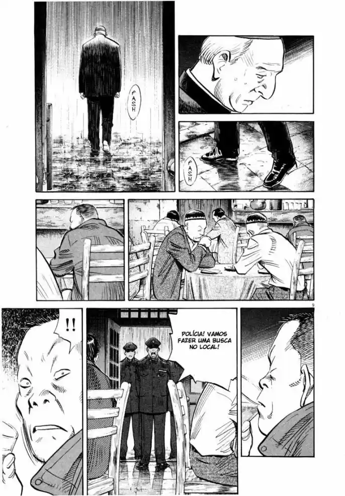 Read 20th Century Boys PT Manga Online