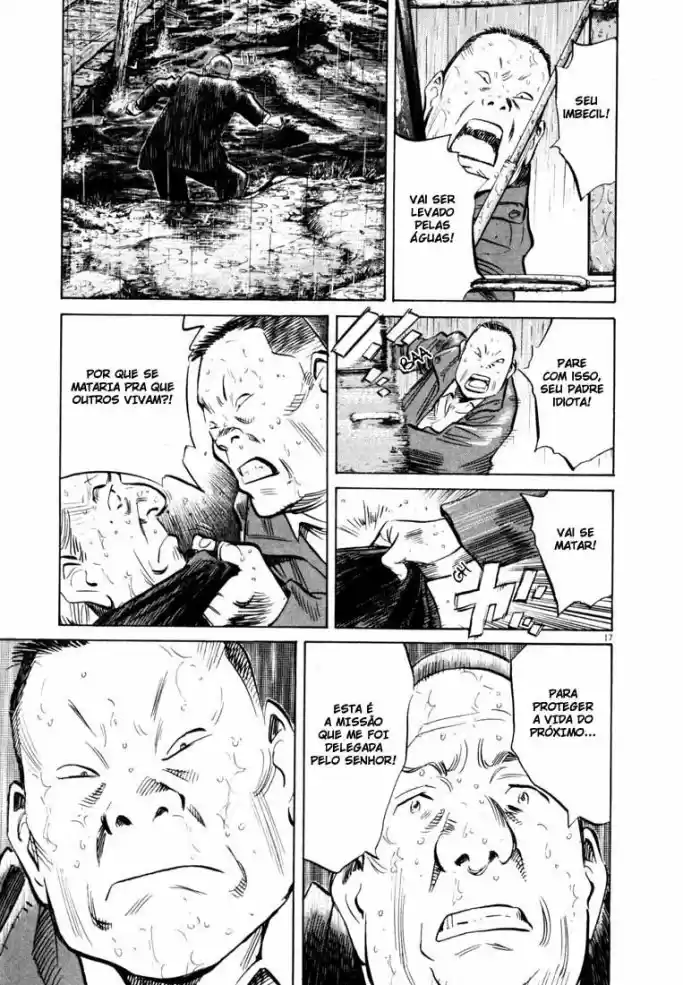 Read 20th Century Boys PT Manga Online