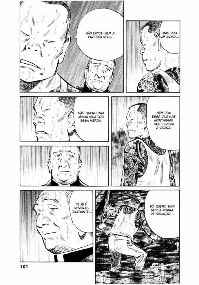 Read 20th Century Boys PT Manga Online