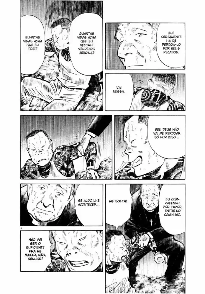 Read 20th Century Boys PT Manga Online