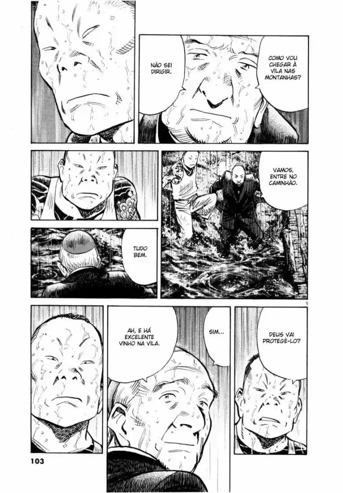 Read 20th Century Boys PT Manga Online