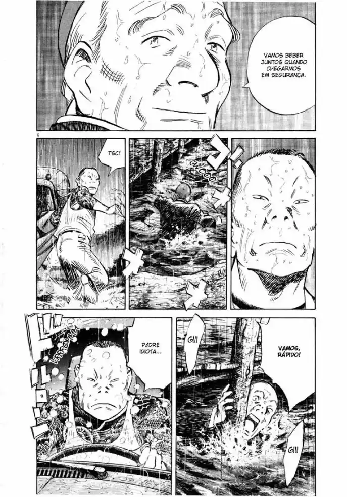 Read 20th Century Boys PT Manga Online