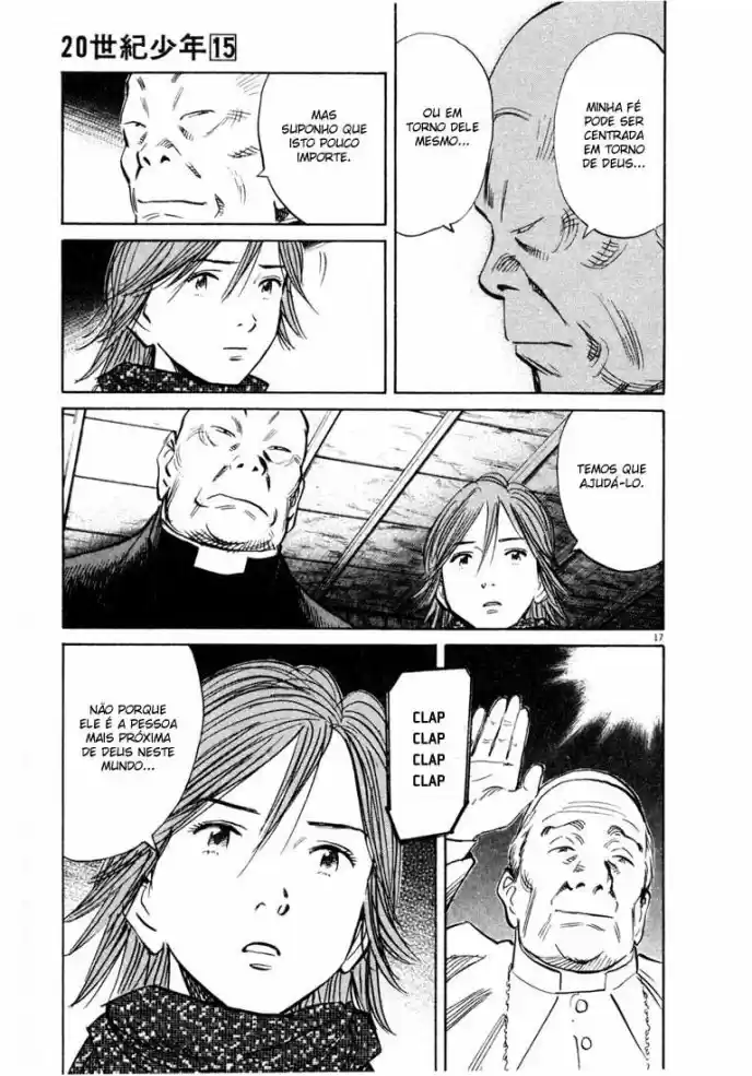 Read 20th Century Boys PT Manga Online