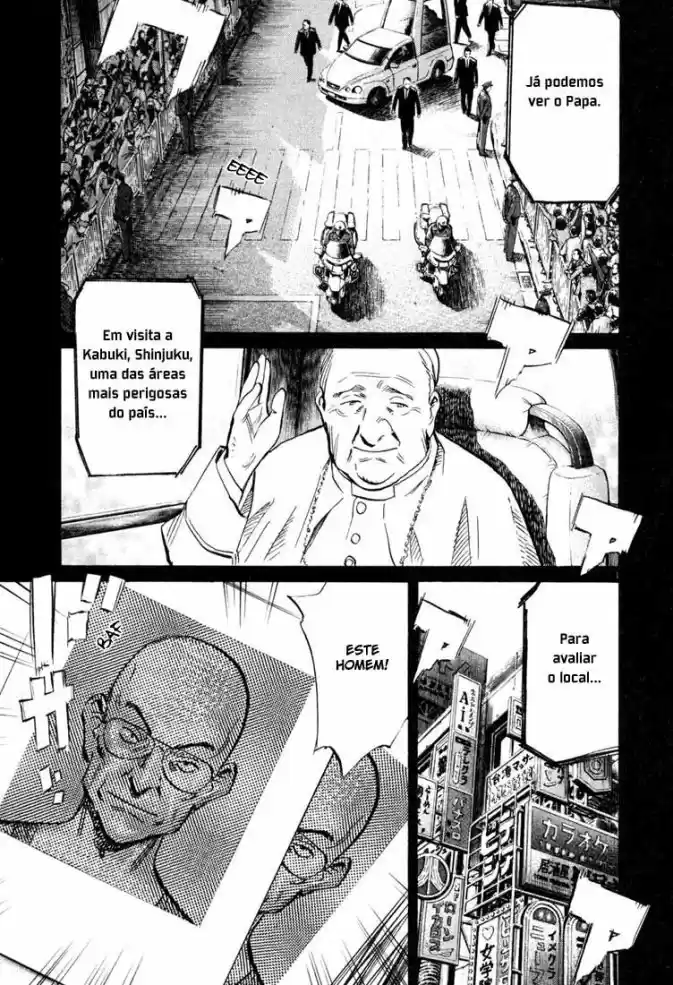 Read 20th Century Boys PT Manga Online