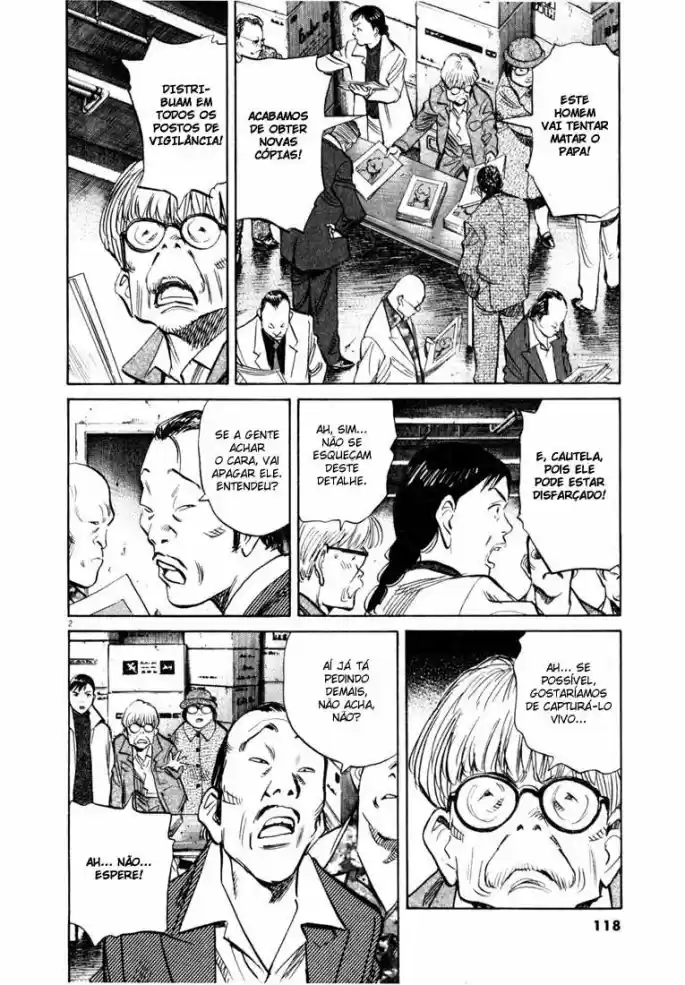 Read 20th Century Boys PT Manga Online