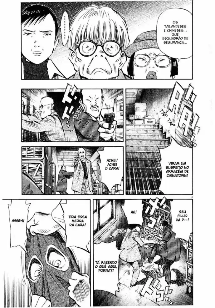 Read 20th Century Boys PT Manga Online