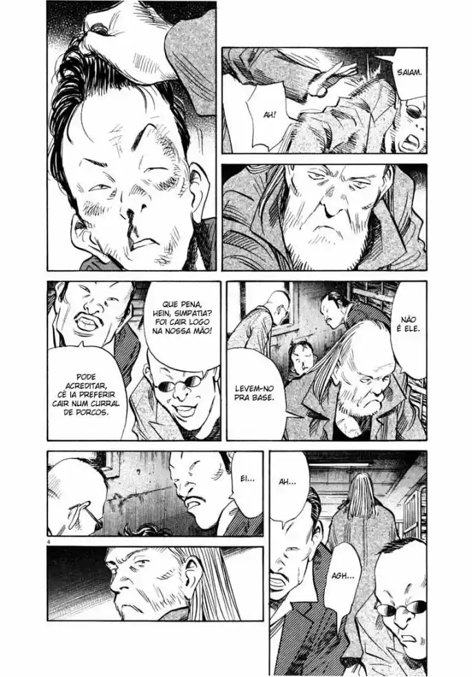 Read 20th Century Boys PT Manga Online