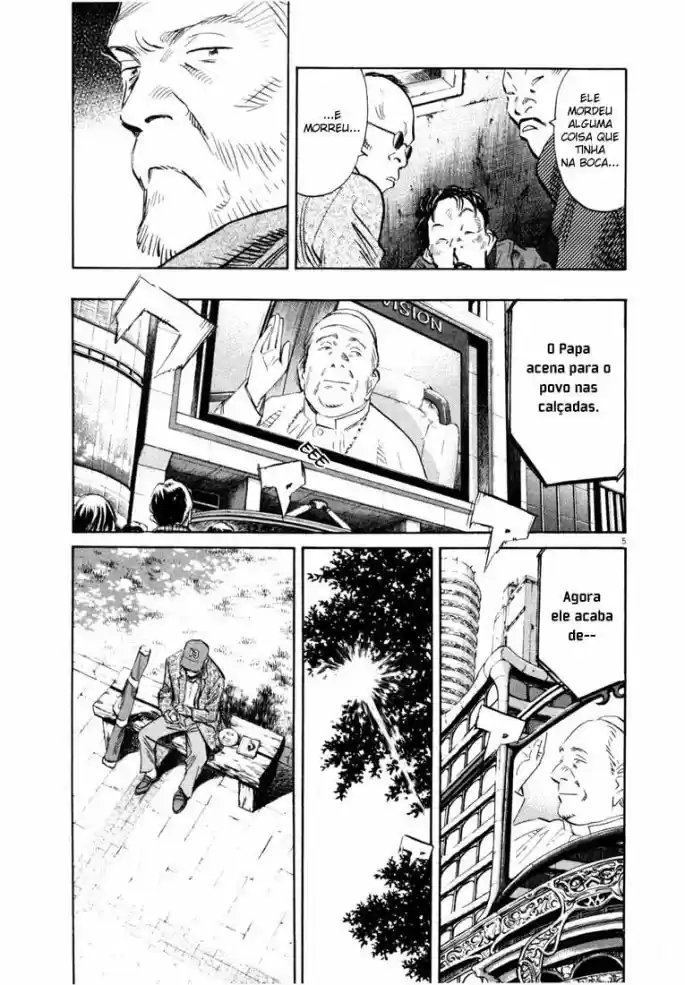 Read 20th Century Boys PT Manga Online