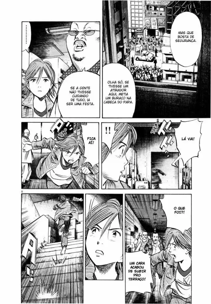 Read 20th Century Boys PT Manga Online