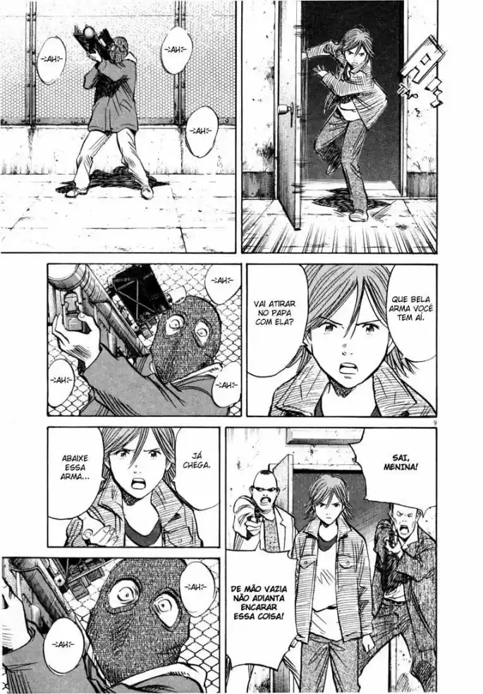 Read 20th Century Boys PT Manga Online