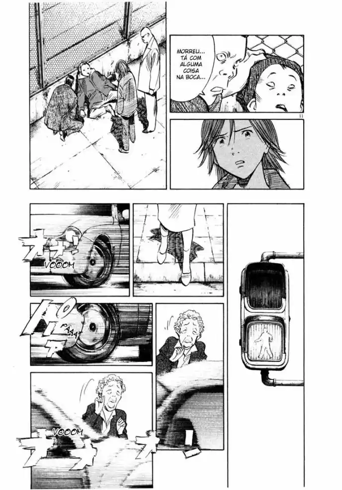 Read 20th Century Boys PT Manga Online
