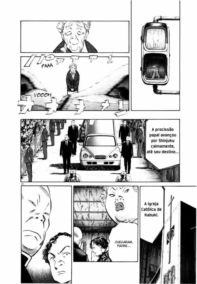 Read 20th Century Boys PT Manga Online