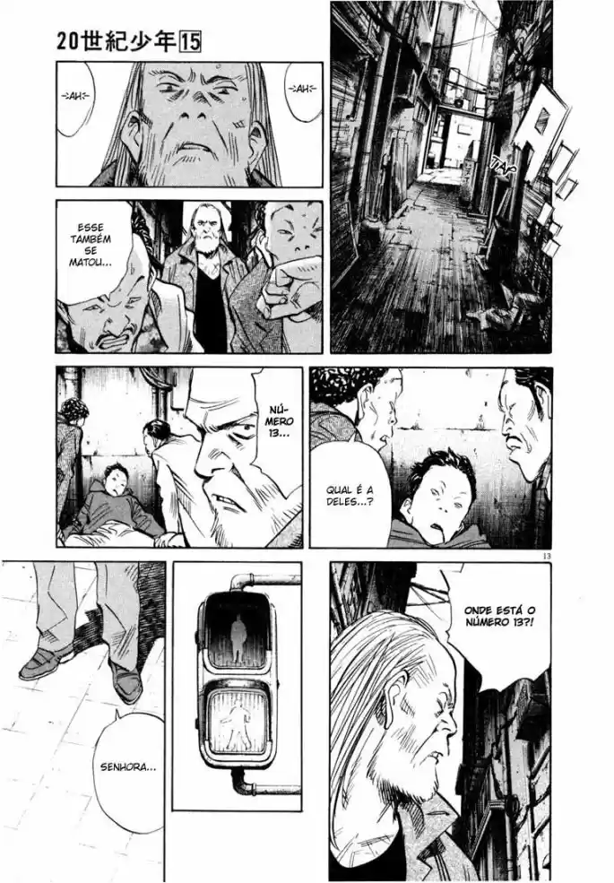 Read 20th Century Boys PT Manga Online