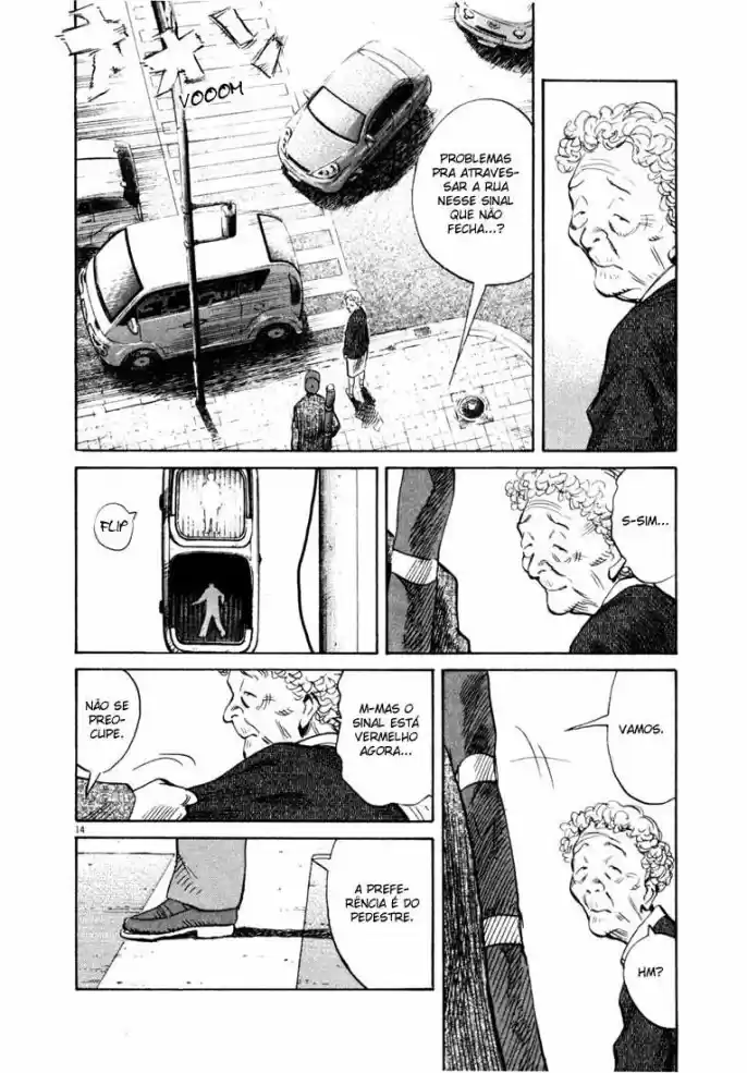 Read 20th Century Boys PT Manga Online