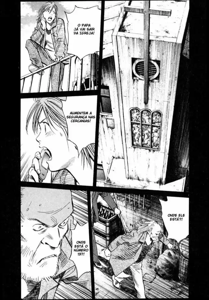 Read 20th Century Boys PT Manga Online