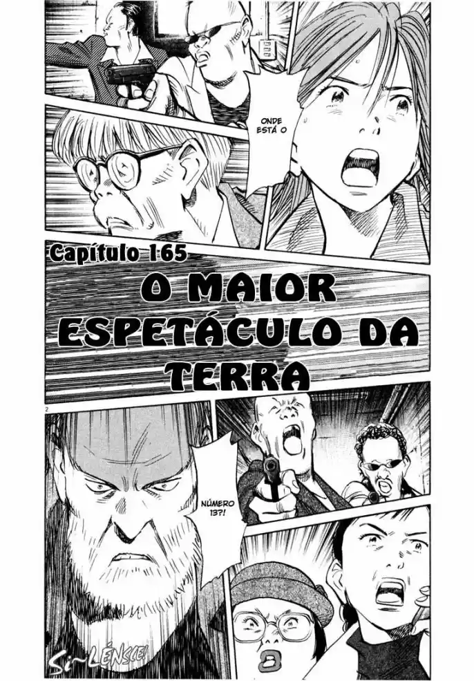 Read 20th Century Boys PT Manga Online