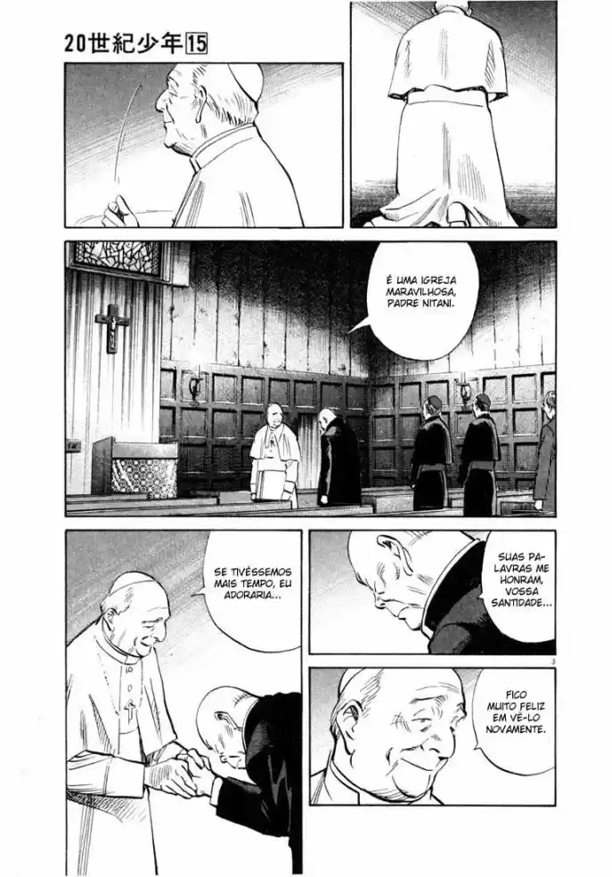 Read 20th Century Boys PT Manga Online