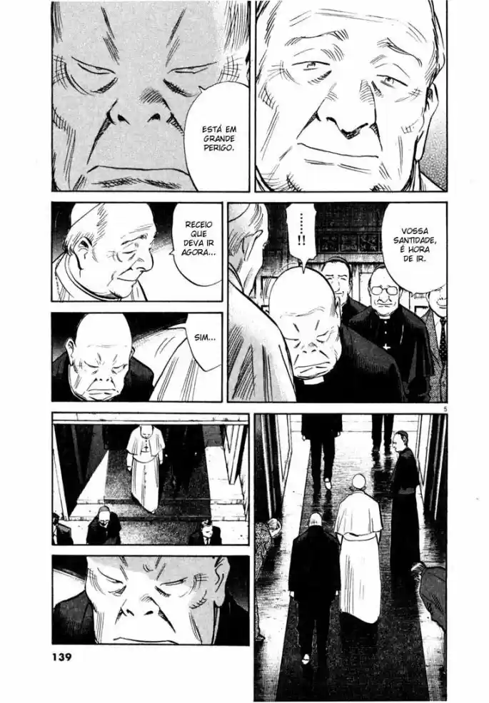 Read 20th Century Boys PT Manga Online