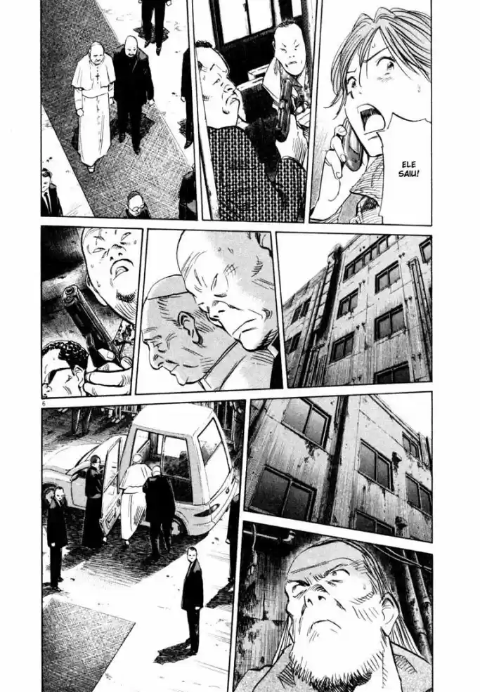 Read 20th Century Boys PT Manga Online